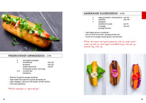 New Mags Verdens bedste hotdogs bog - Bahne